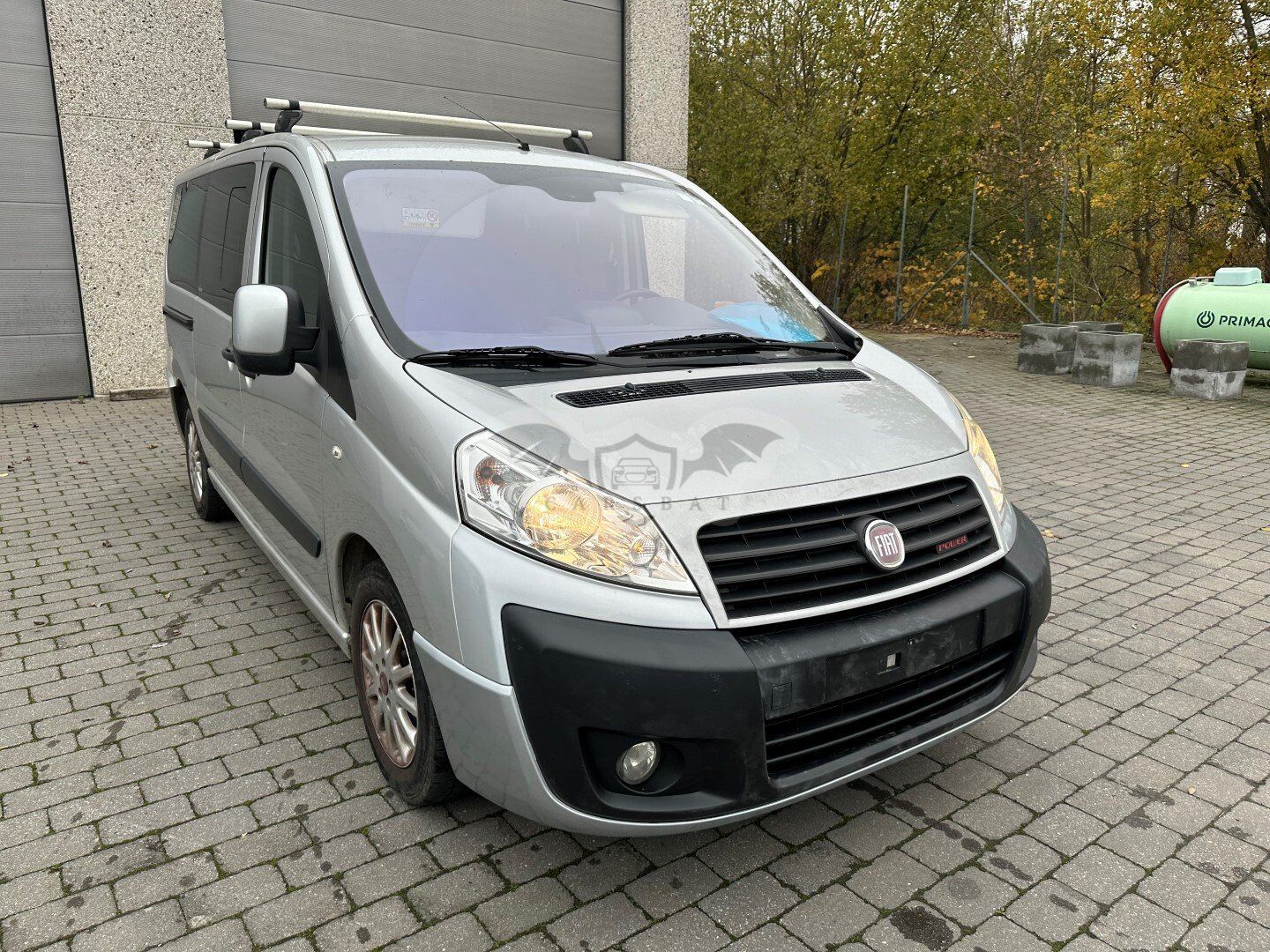 Fiat Scudo 2.0 MultiJet 2014