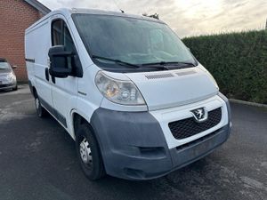 Peugeot Boxer L1H1 2.2 HDI 2009