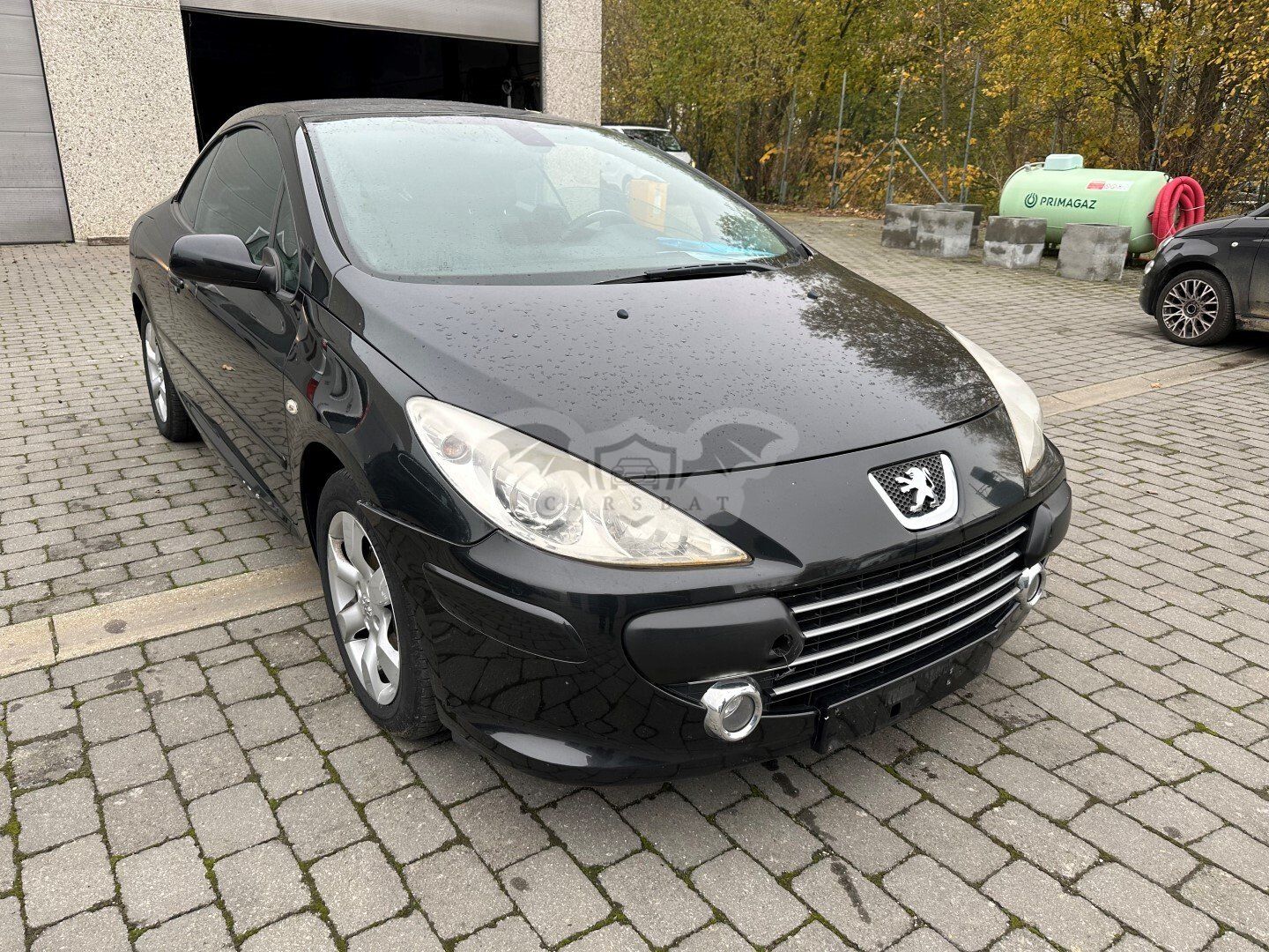 Peugeot 307 cc 1.6 2008