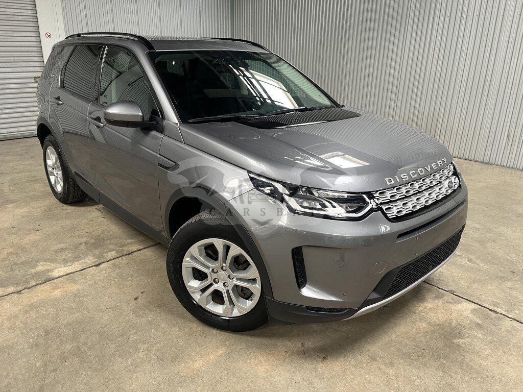 Land Rover Discovery Sport 1.5 2020