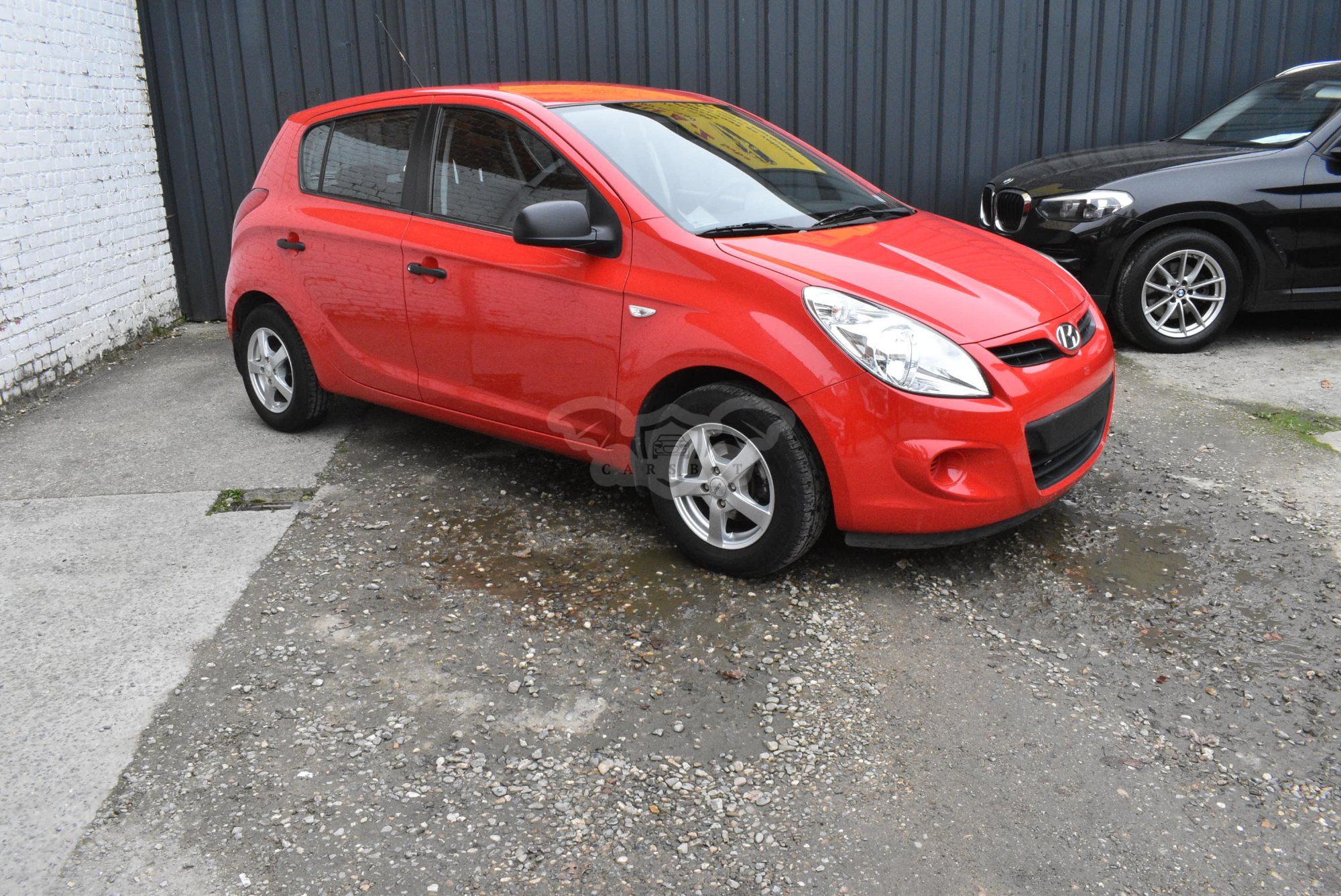 Hyundai i20 1.2i 2012
