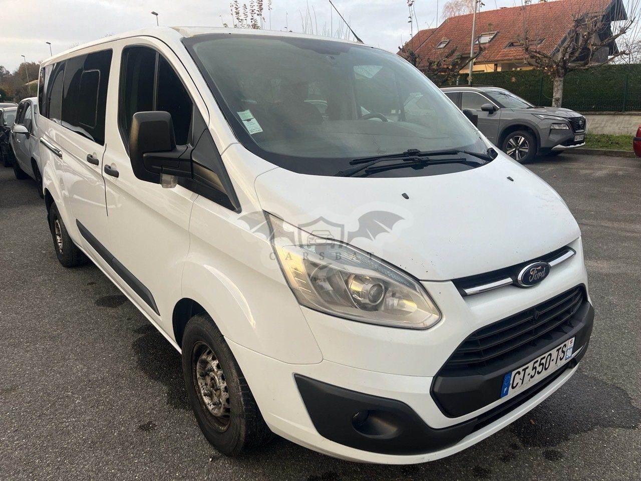 Ford Transit Custom L2H1 2.2 TDCI Trend Business 2013