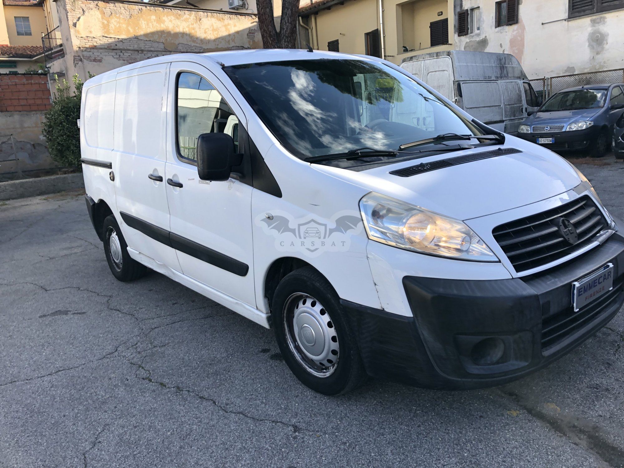Fiat Scudo 2.0 MultiJet 2010
