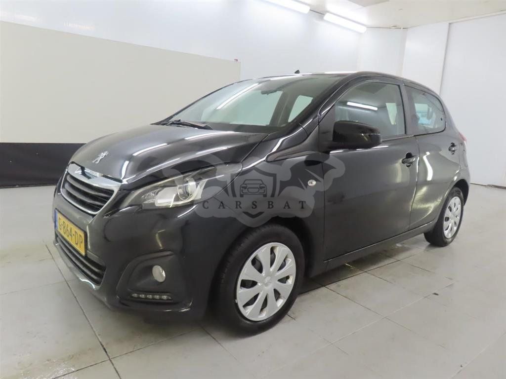 Peugeot 108 1.0 VTI Active 2019