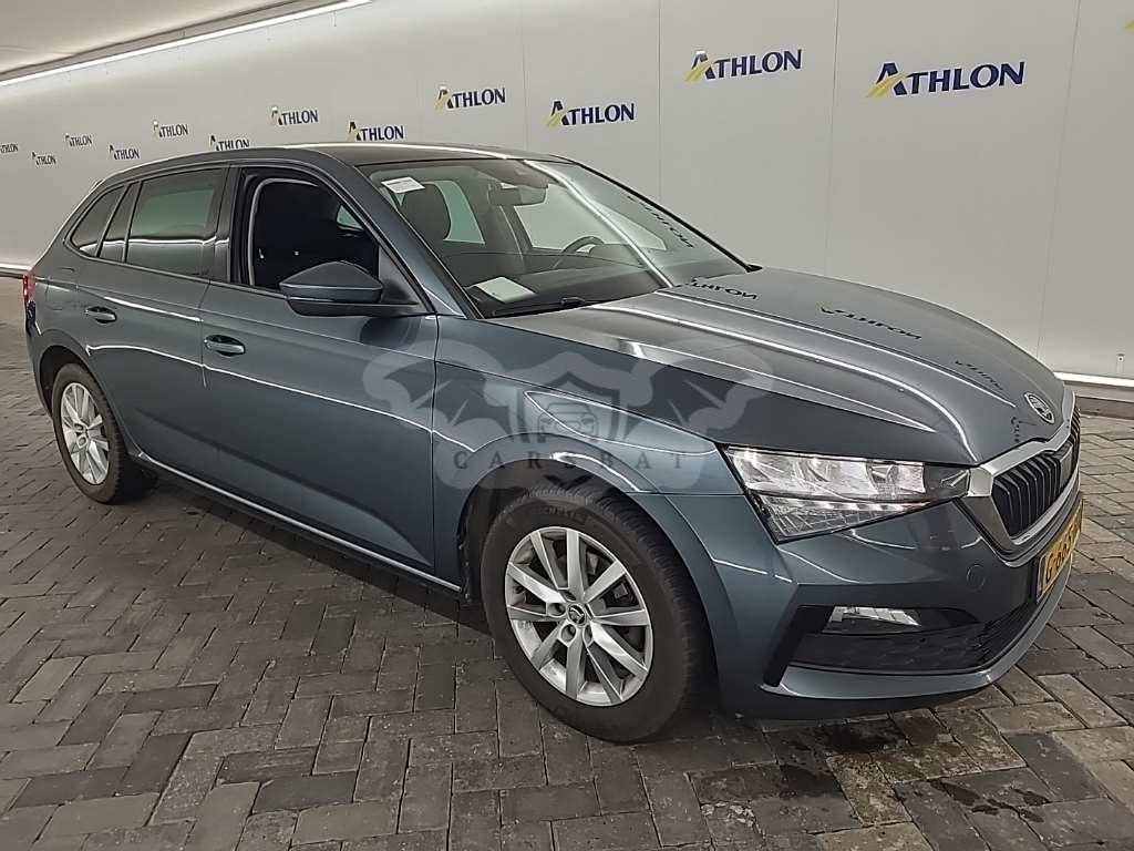 Skoda Scala 1.0 TSI Ambition 2019