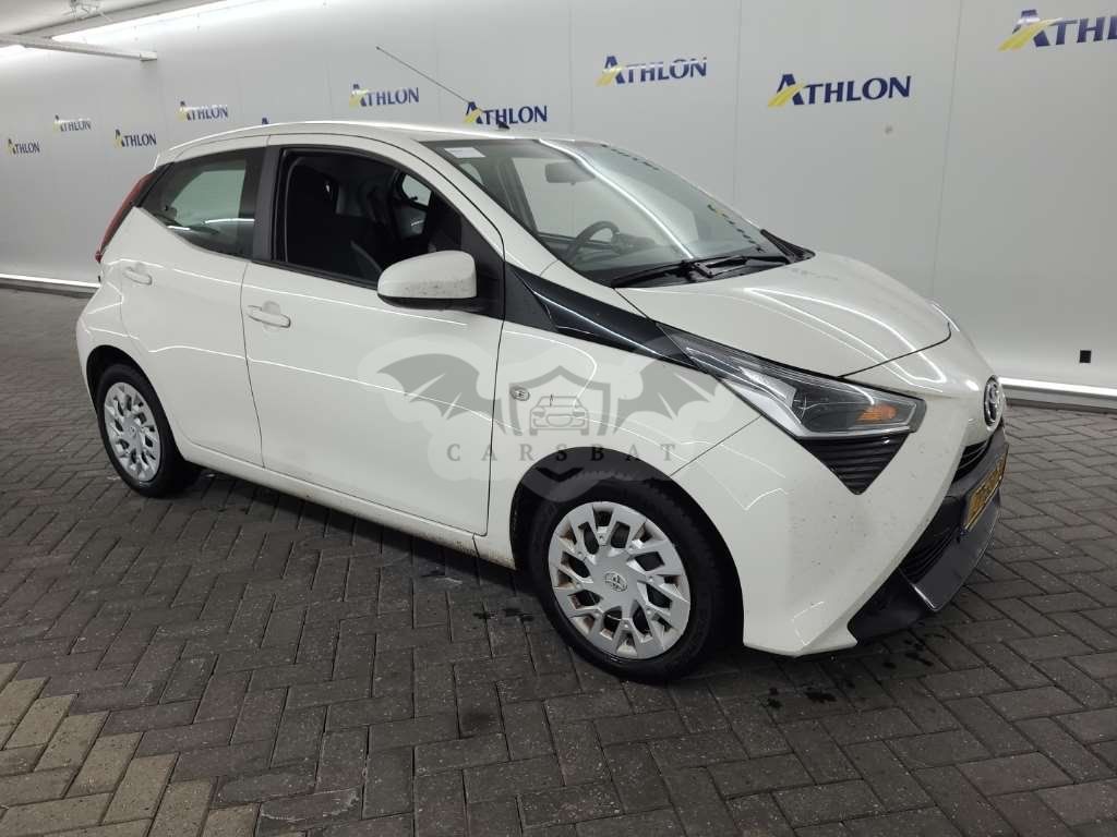 Toyota Aygo 1.0 VVT-i X-Play 2019