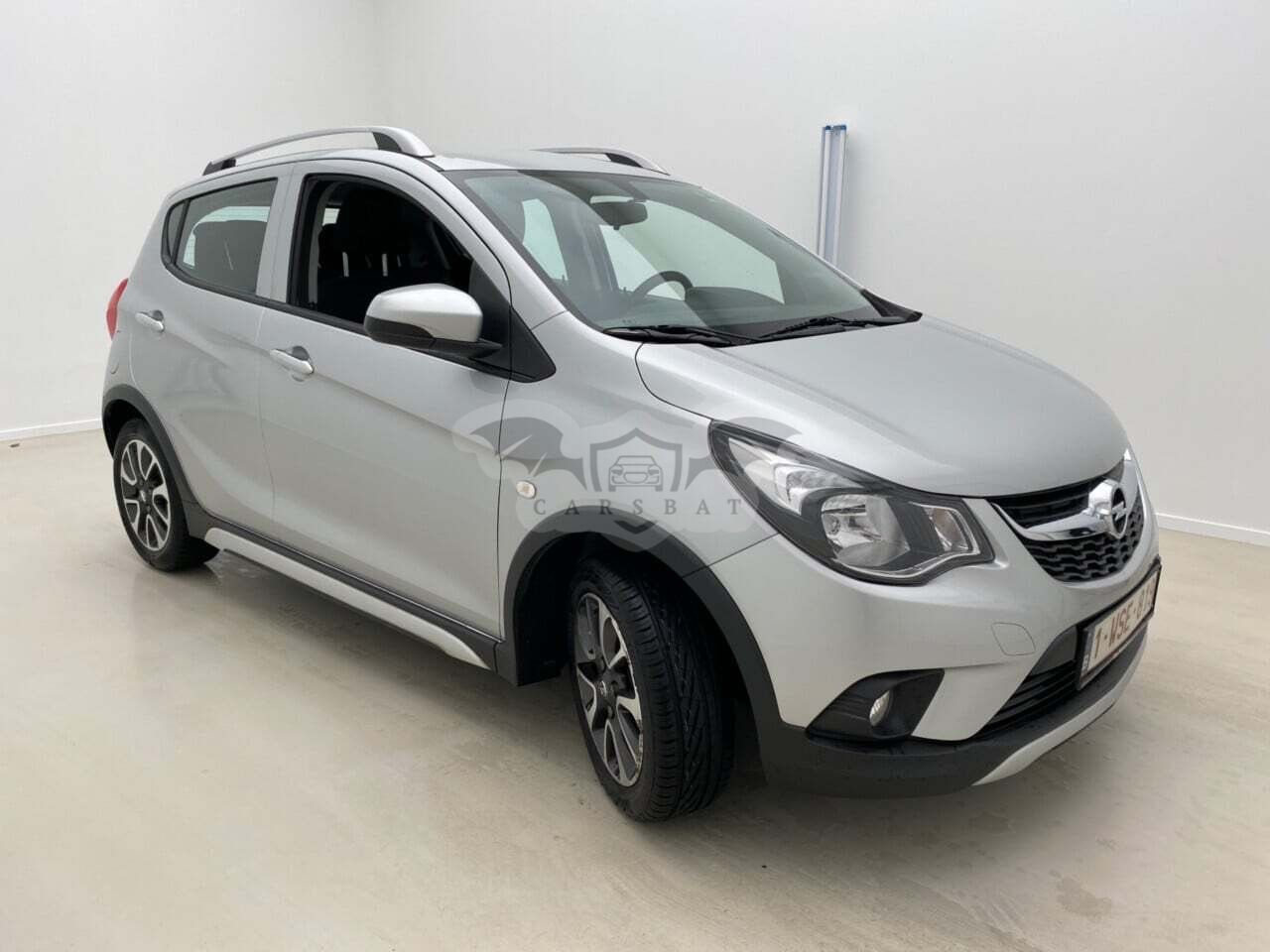 Opel Karl 1.0 Rocks 2019