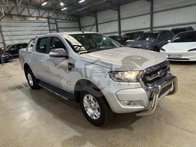 Ford Ranger 3.2 TDCI Thunder 2017