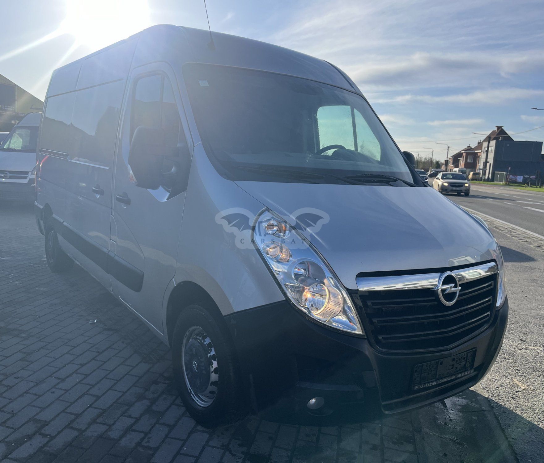 Opel Movano L3H1 2.3 CDTI 2016