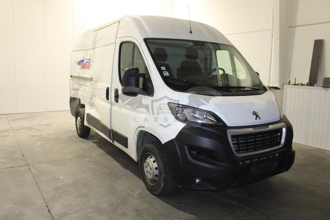 Peugeot Boxer L2H2 2.2 Premium 2019
