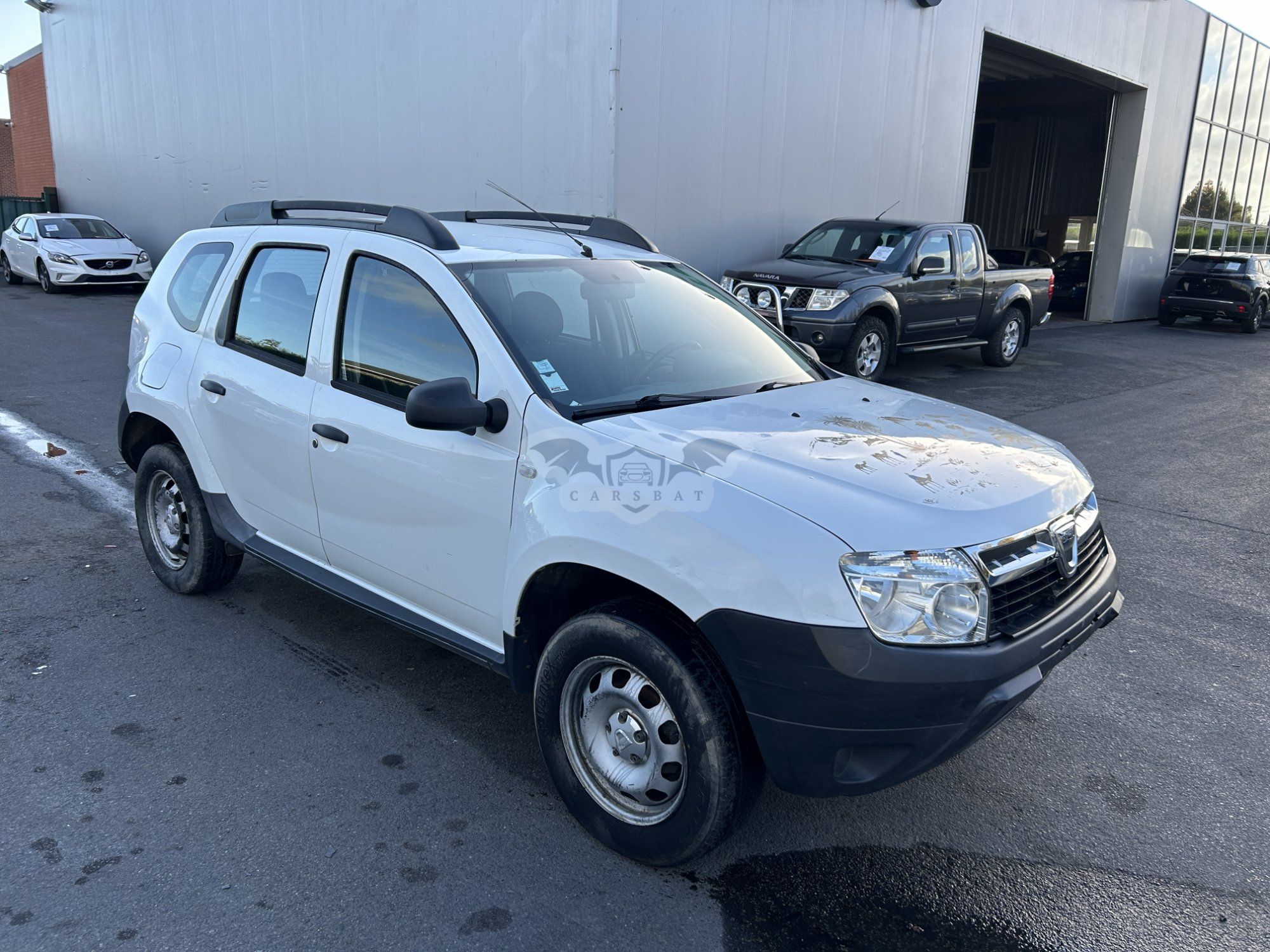 Dacia Duster 1.6i 2013