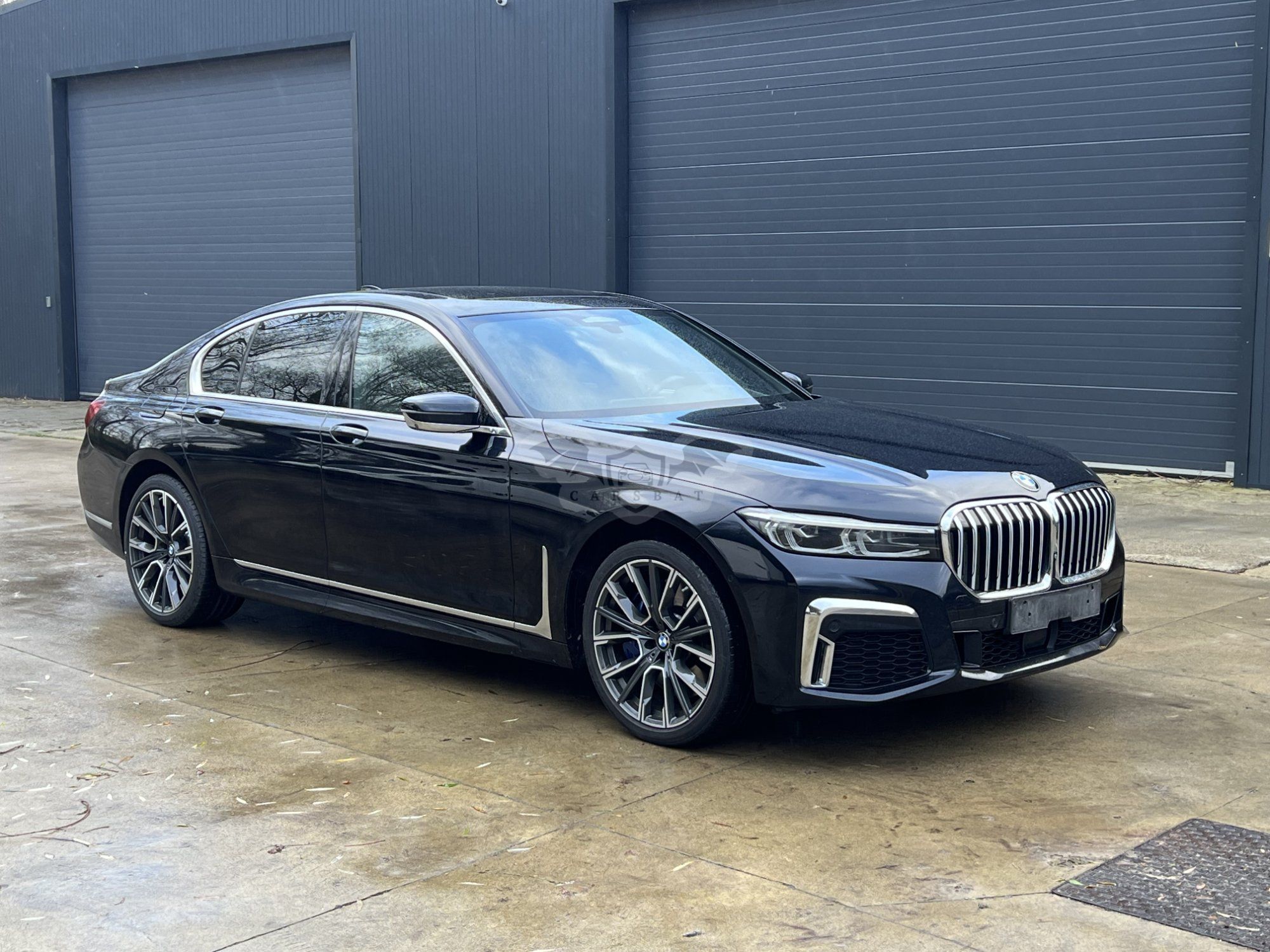 BMW 7 Series 745e M Sport 2019