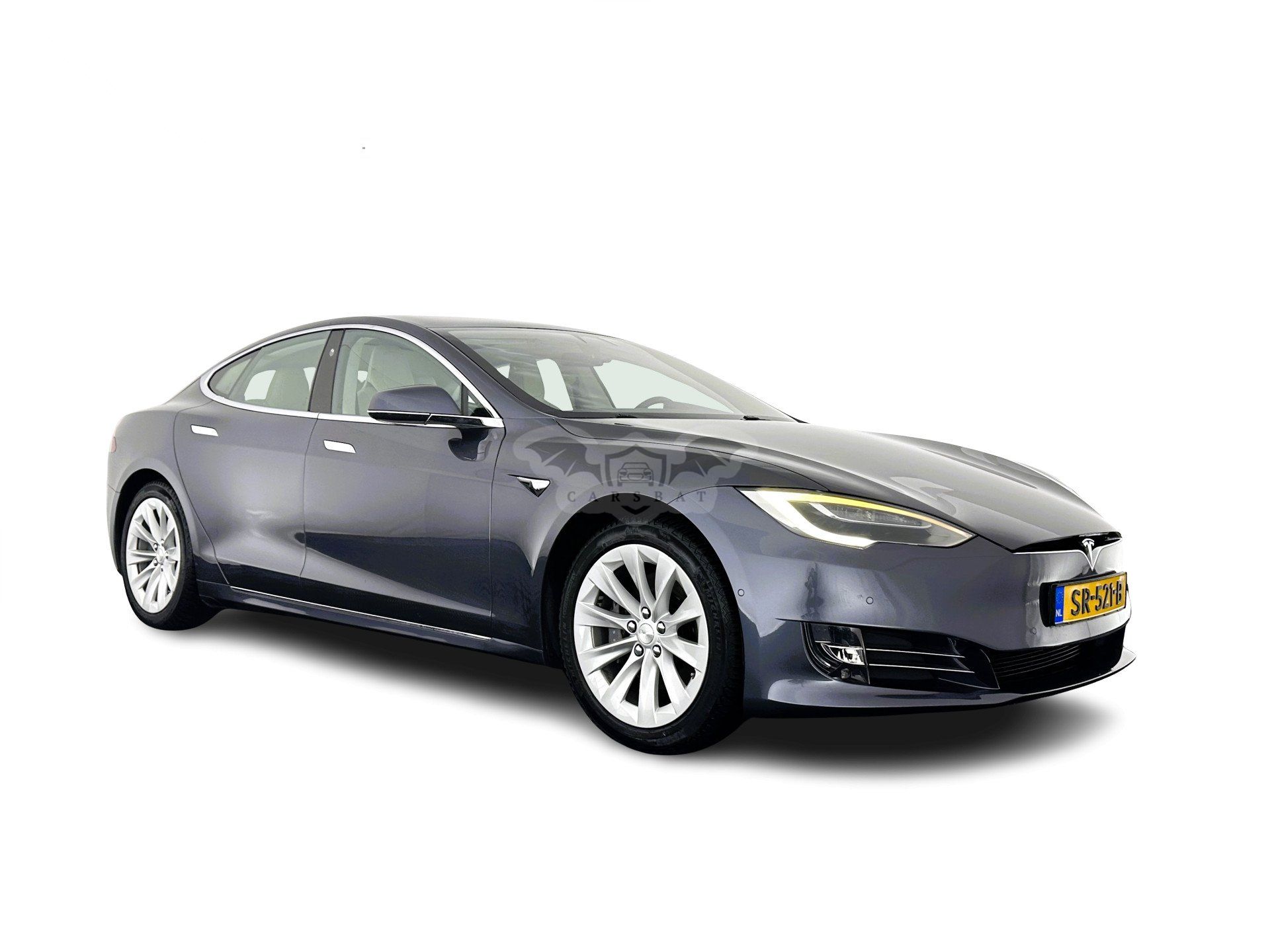Tesla Model S 100D 100 kWh 2018