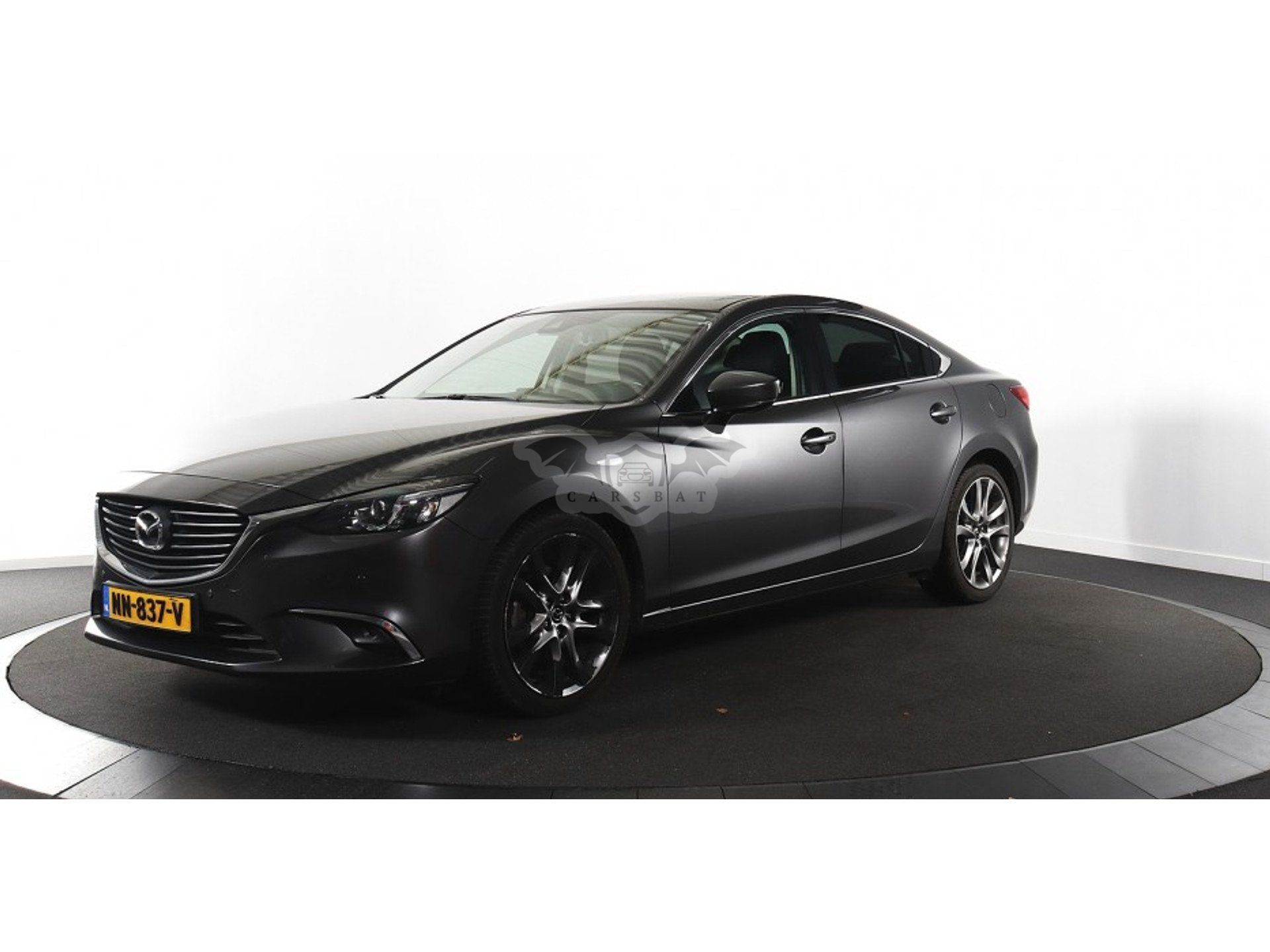 Mazda 6 2.0 SKYACTIV-G Skylease GT 2017