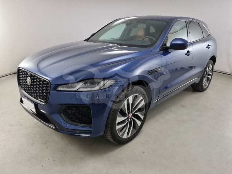 Jaguar F-Pace 3.0 R-Dynamic HSE 2021