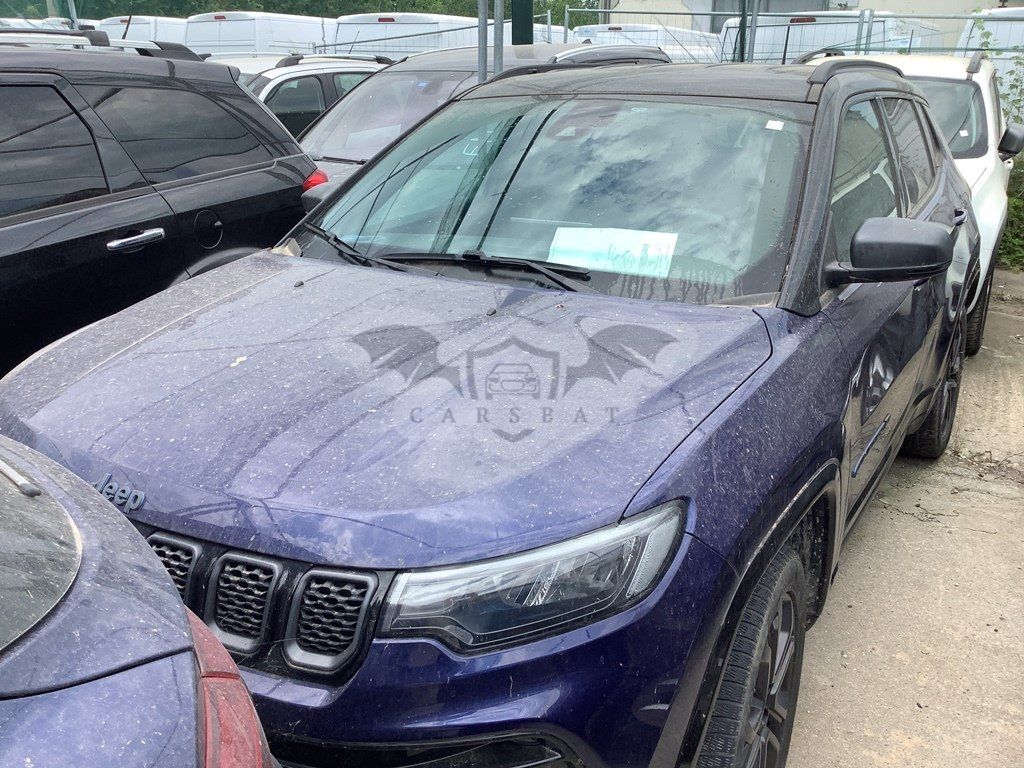 Jeep Compass 4xe 1.3 2021