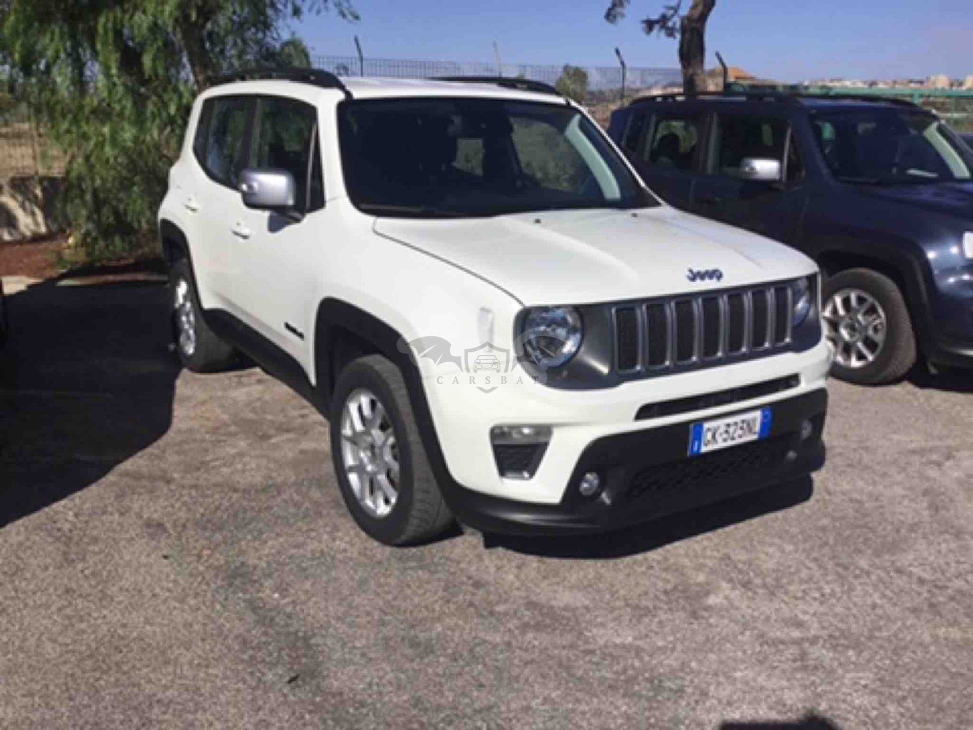 Jeep Renegade 4xe 1.3 2022