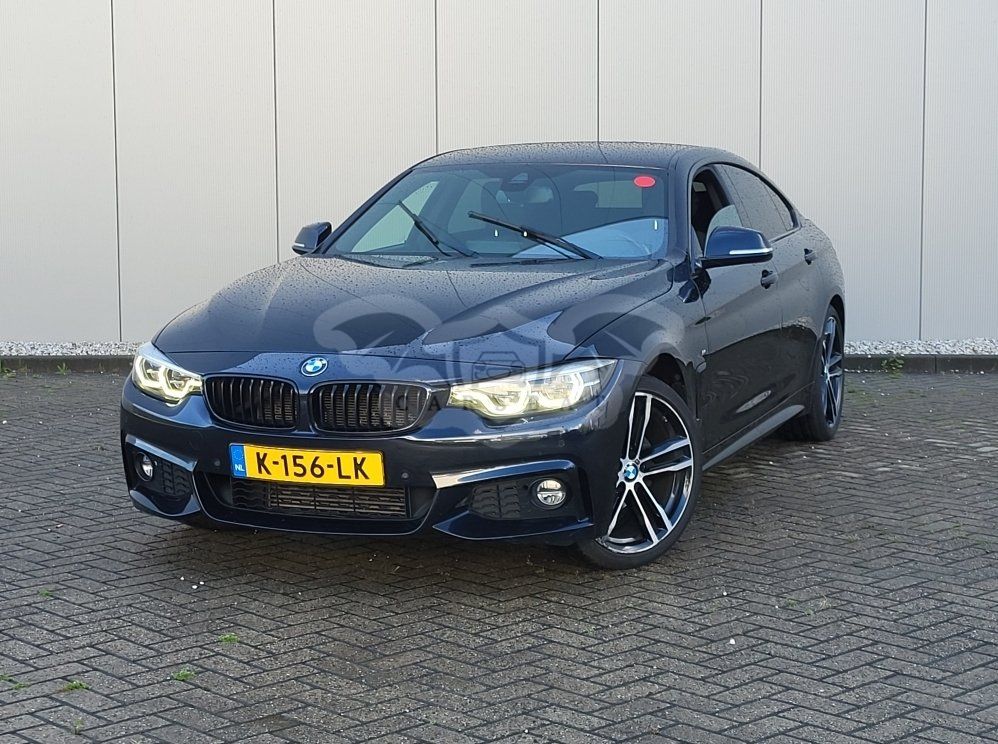 BMW 4 Series Gran Coupé 418d High Executive 2020