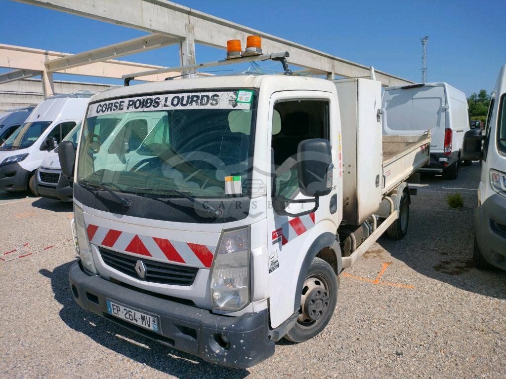 Renault Maxity 2017