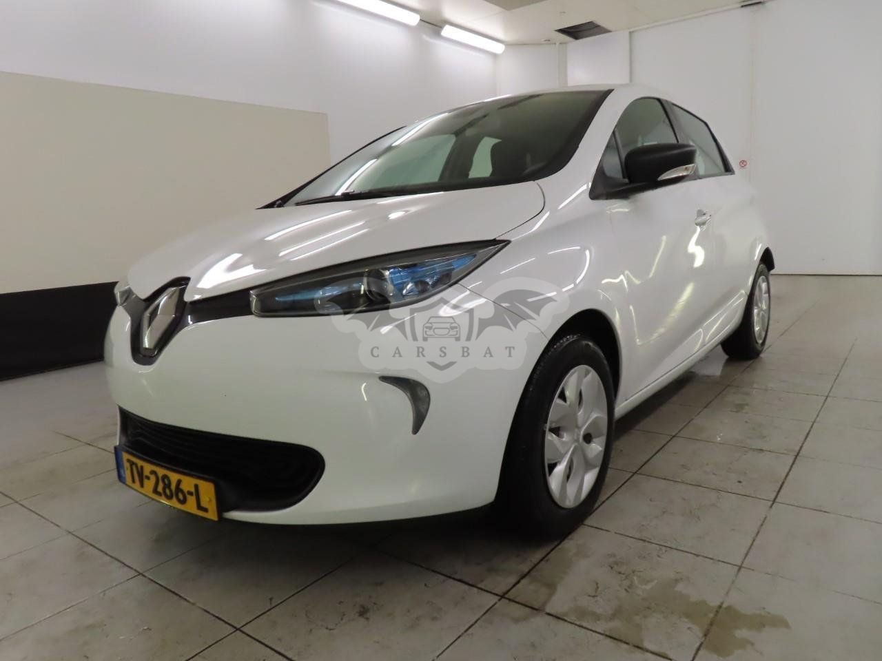 Renault Zoe 41 kWh Life 2018