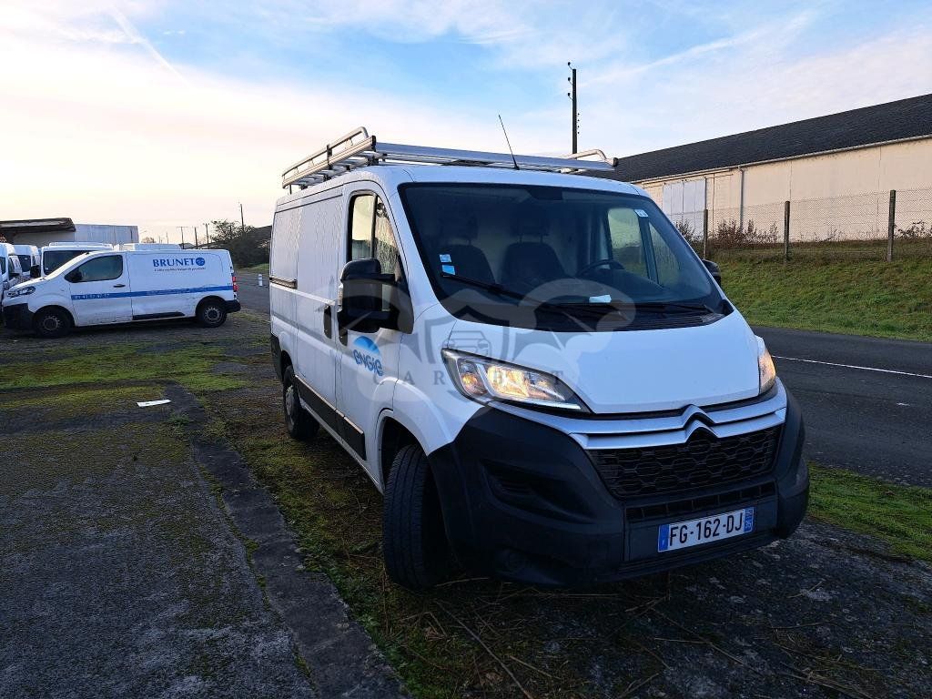 Citroën Jumper L1H1 Business 2019