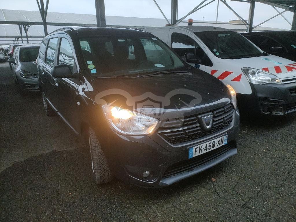Dacia Lodgy Essential 2019