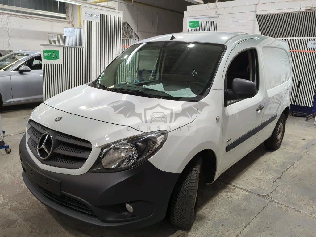 Mercedes-Benz Citan 111 CDI 2017