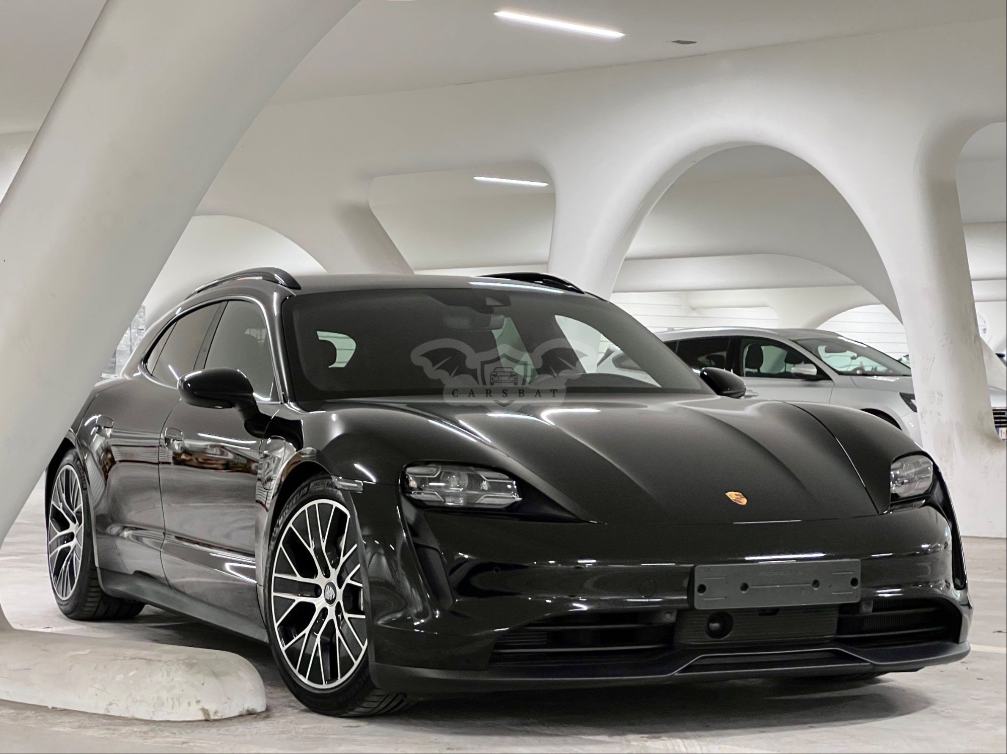 Porsche Taycan 4 93 kWh 2023