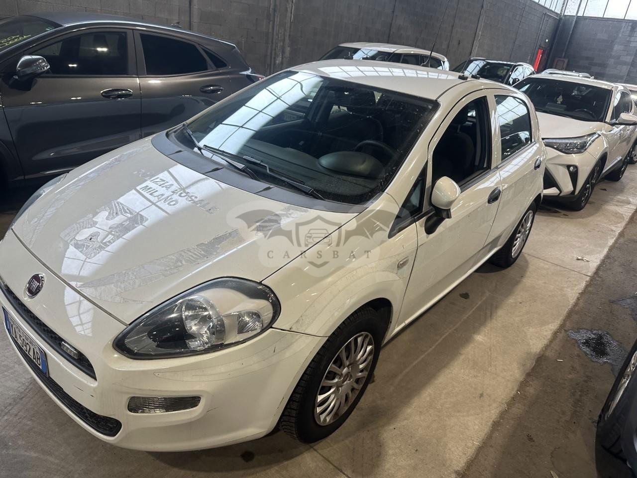 Fiat Punto 1.2 Street 2017
