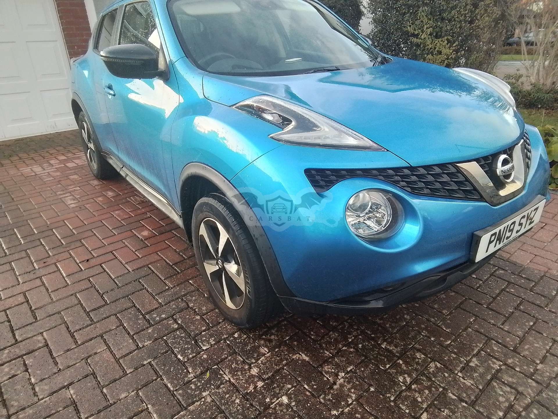 Nissan Juke 1.6 Bose Personal Edition 2019