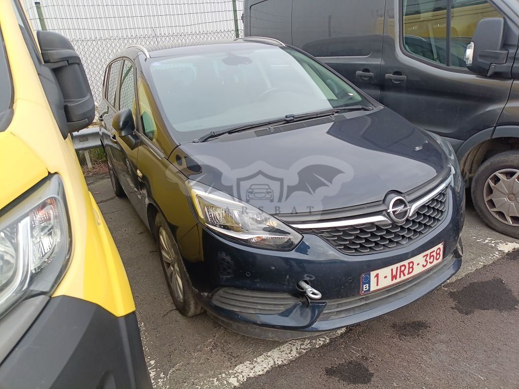 Opel Zafira 1.6 2019