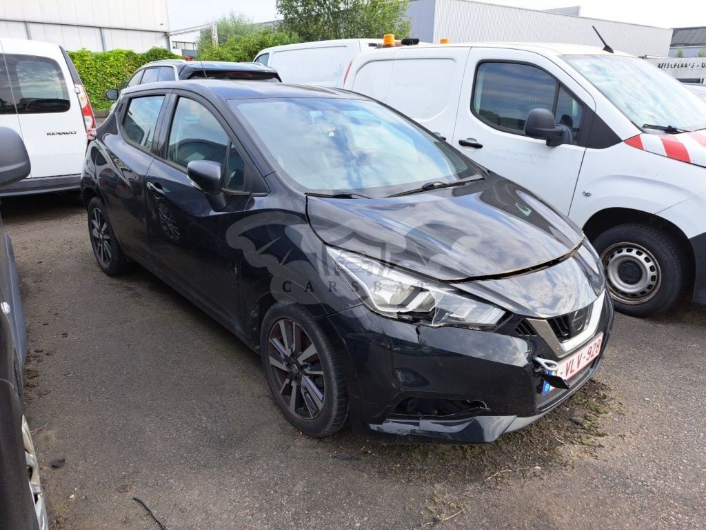 Nissan Micra (March) 1.0 2018