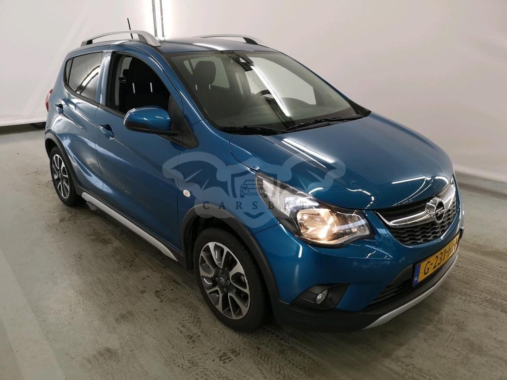 Opel Karl 1.0 Rocks 2019