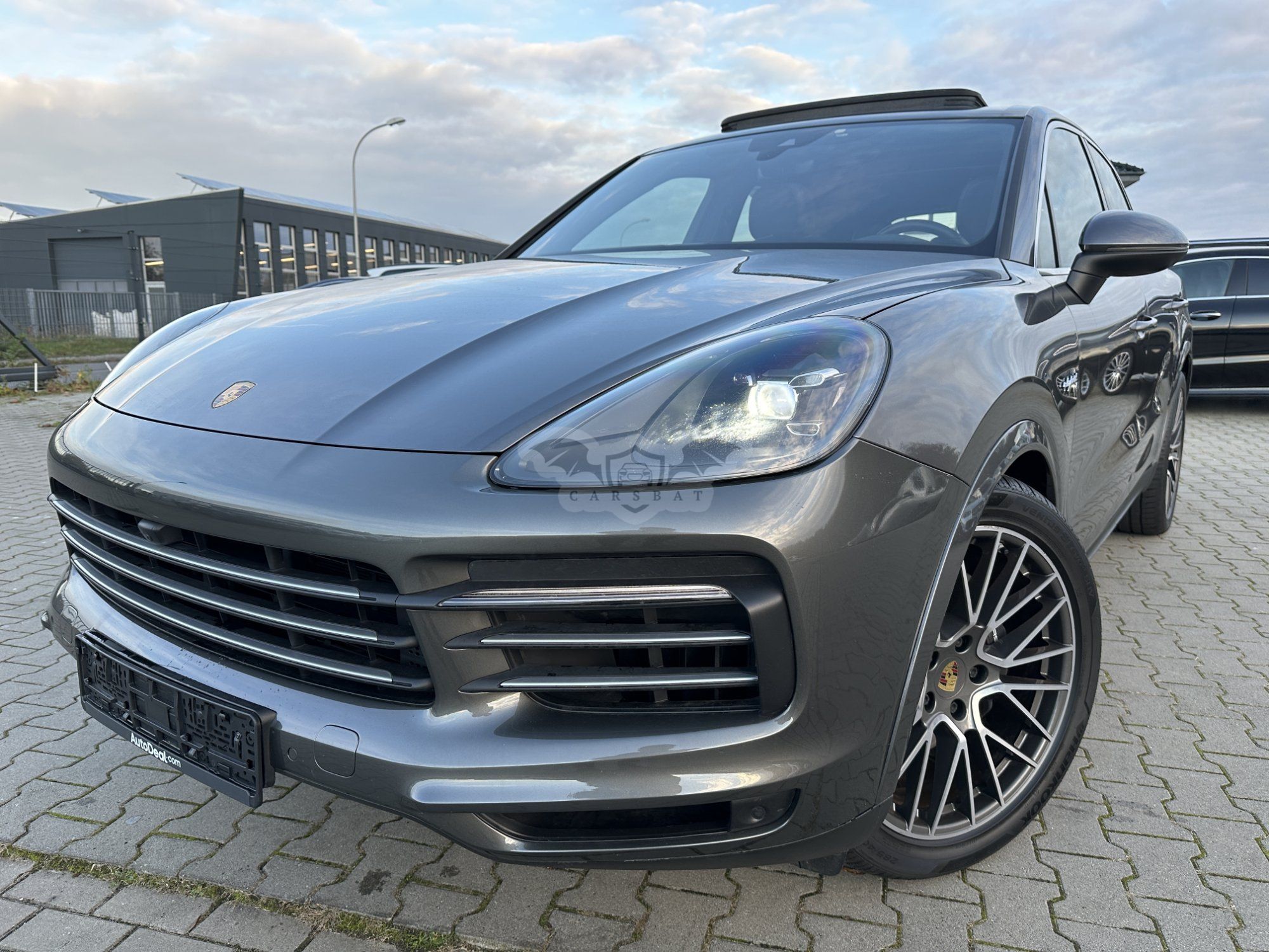 Porsche Cayenne 3.0 2019