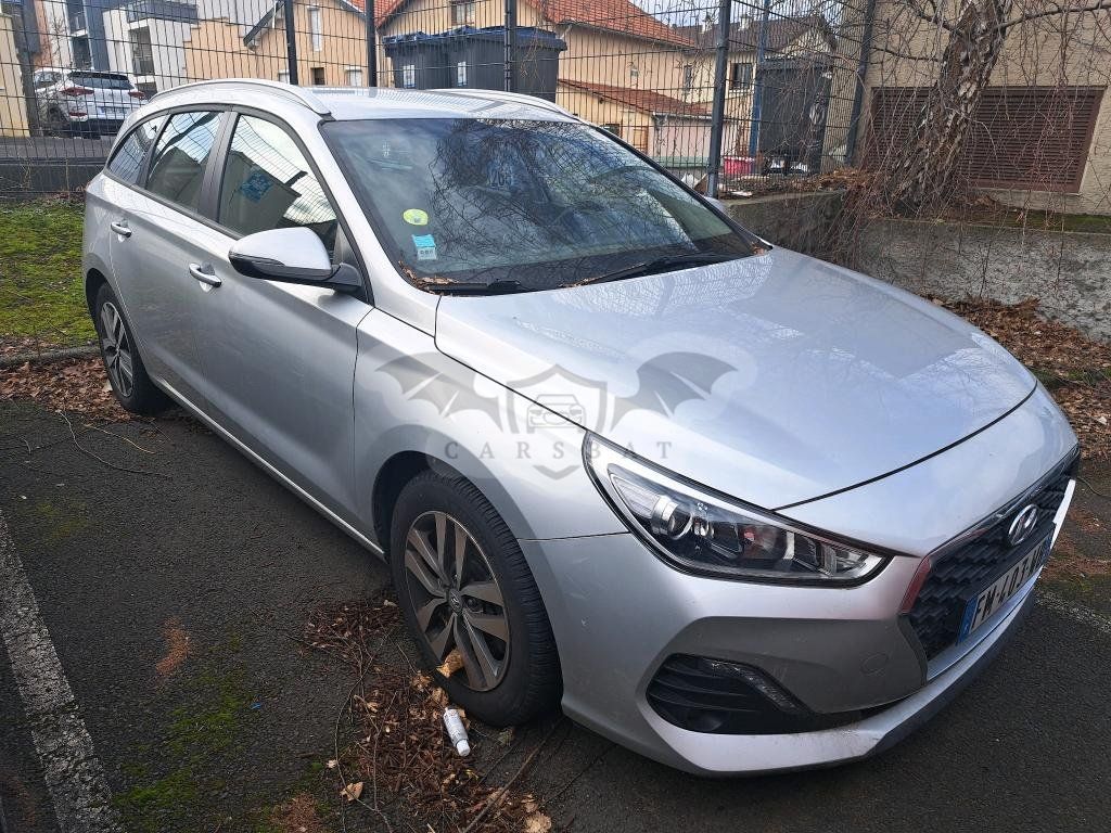 Hyundai i30 1.6 CRDi Business 2019