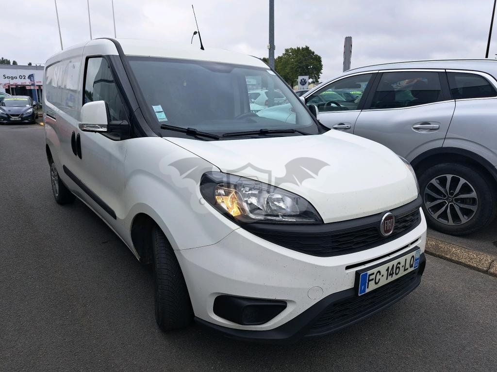 Fiat Doblo Cargo 1.6 MultiJet Maxi 2018