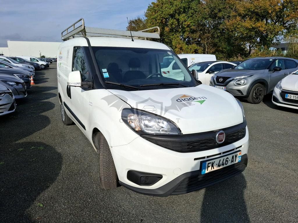 Fiat Doblo Cargo 1.3 MultiJet 2019