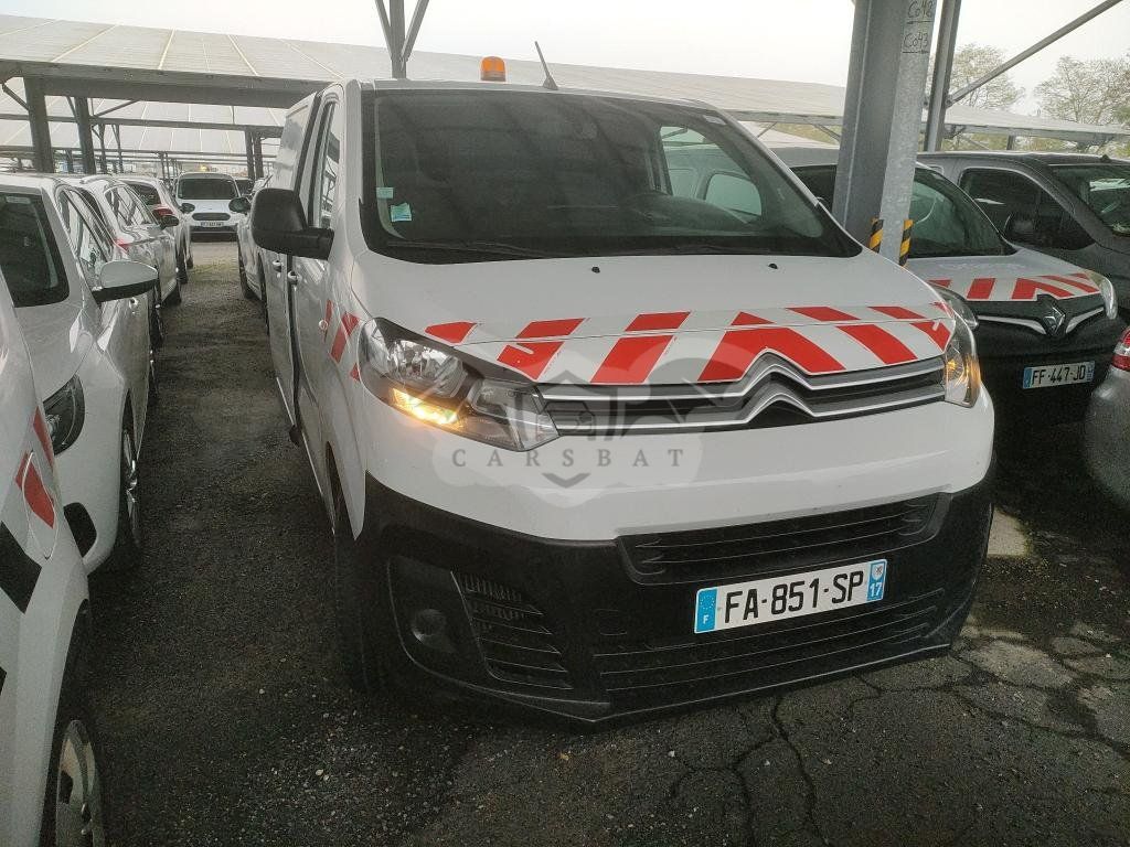 Citroën Jumpy Club 2018