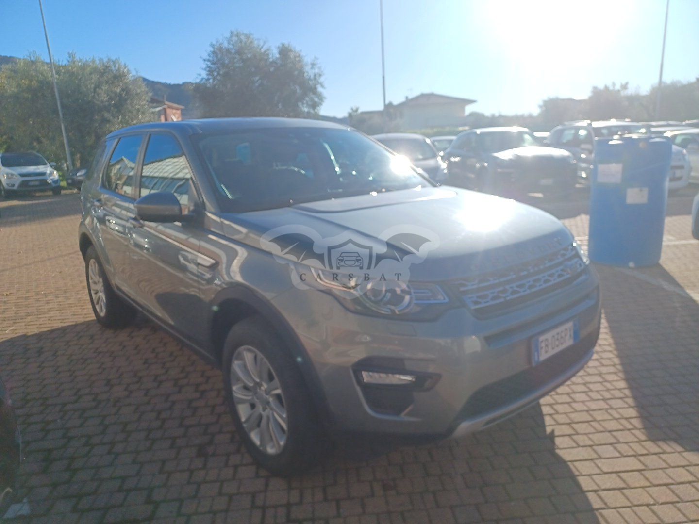 Land Rover Discovery Sport 2.0 TD4 HSE 2016