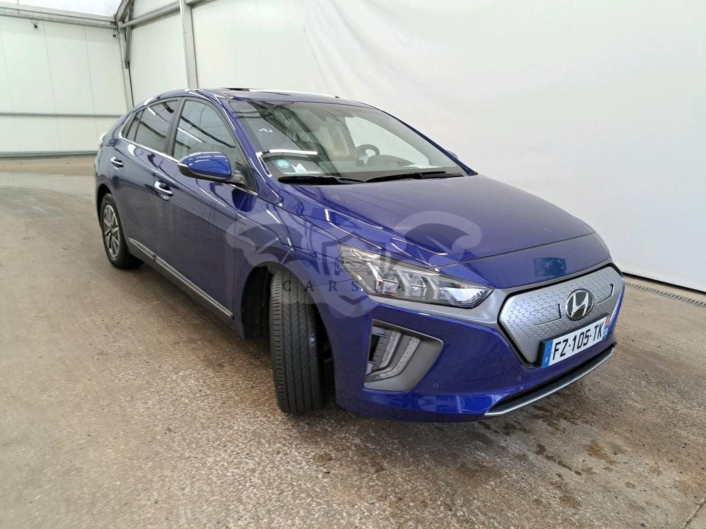 Hyundai IONIQ Creative 2021