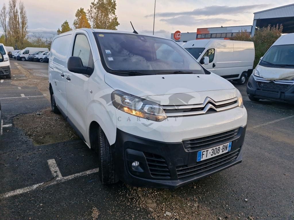 Citroën Jumpy DRIVER 2020