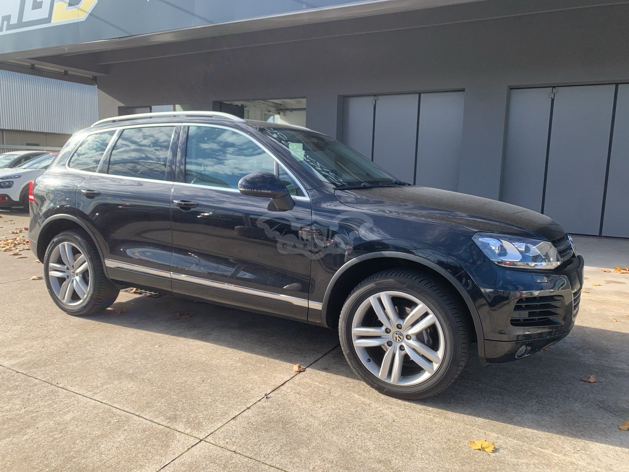 Volkswagen Touareg 3.0 TDI 2013