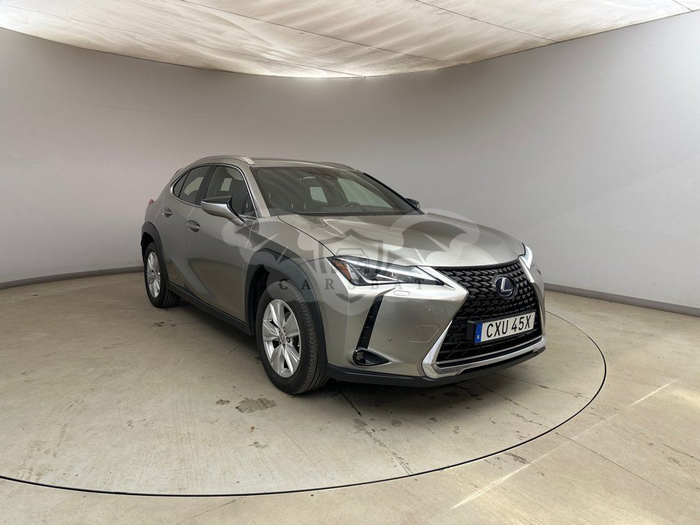 Lexus UX 250h 2021