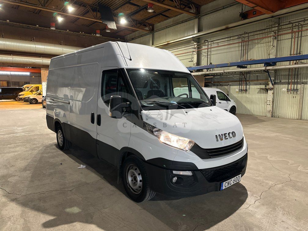 Iveco Daily 2.3 2017