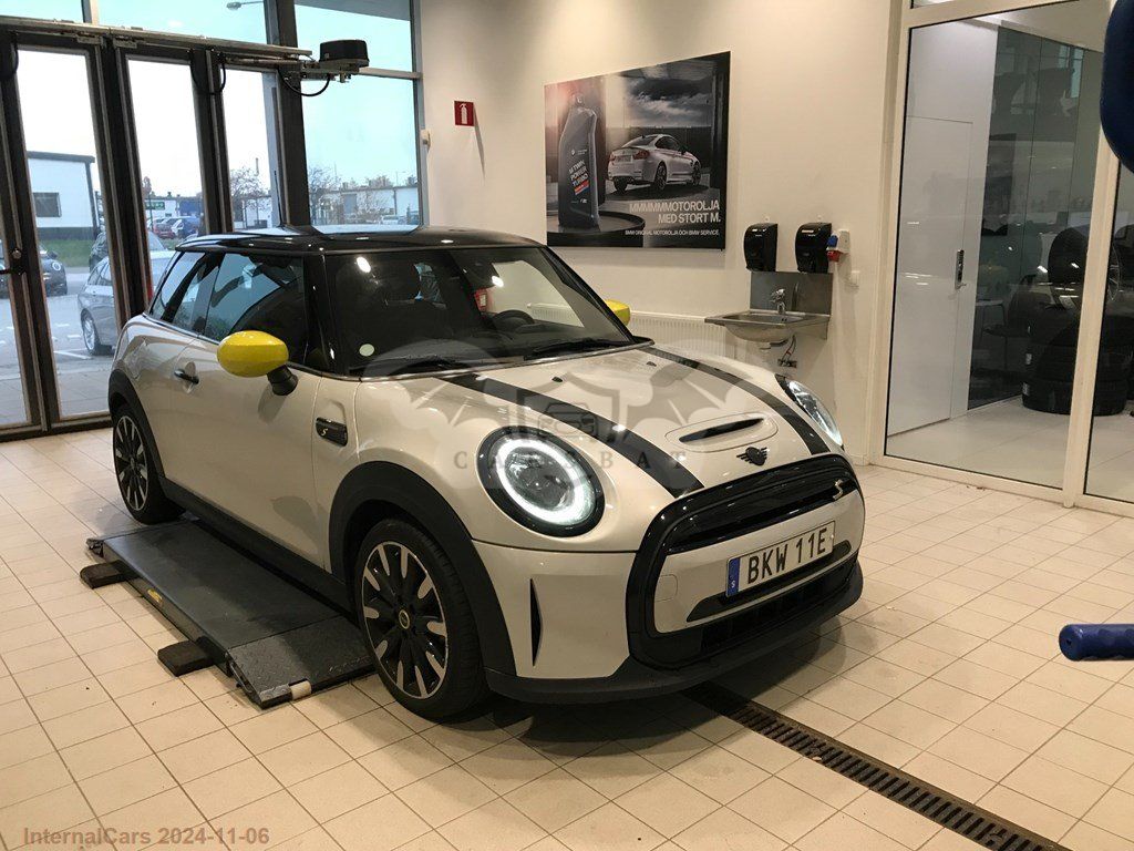 Mini Electric Cooper 2021