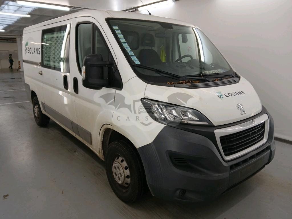Peugeot Boxer L2H1 2.0 HDI Premium 2016