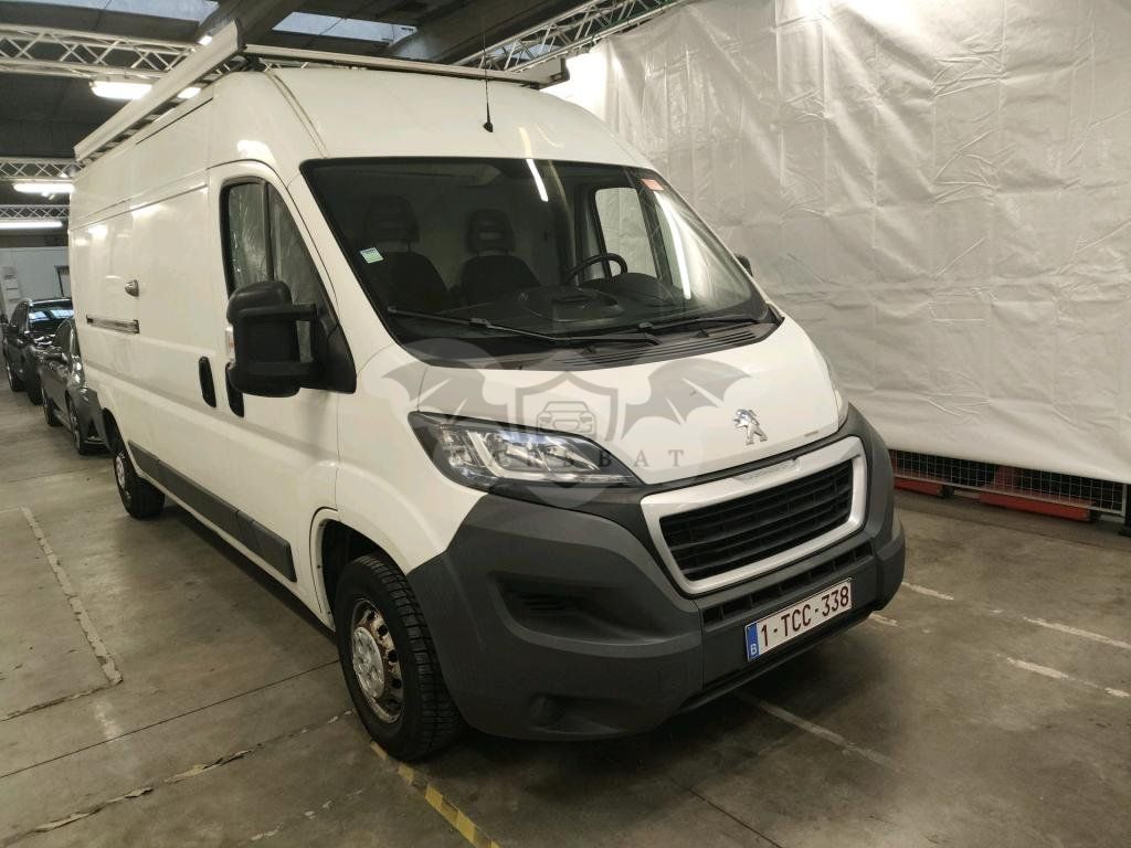 Peugeot Boxer L3H2 2.0 HDI Premium 2017