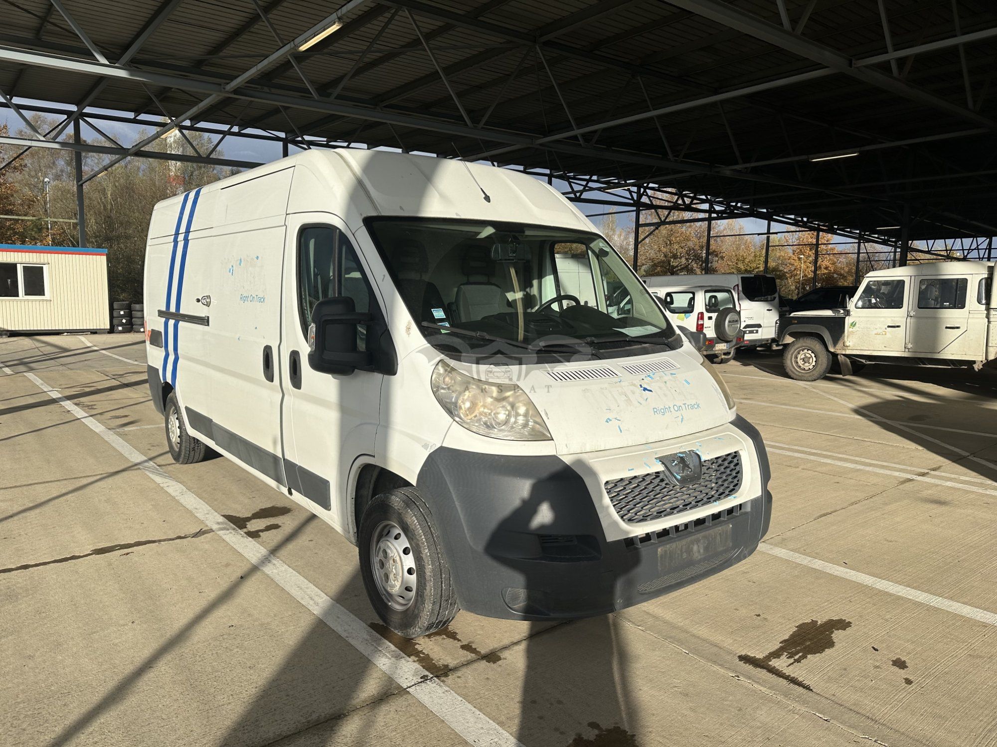 Peugeot Boxer L3H2 2.2 HDI 2013