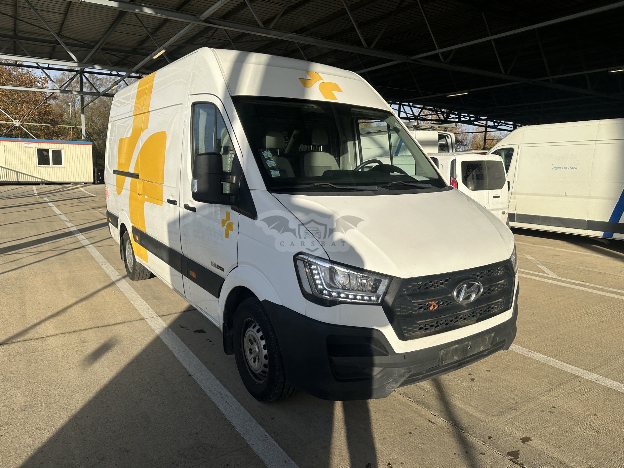 Hyundai H350 2018