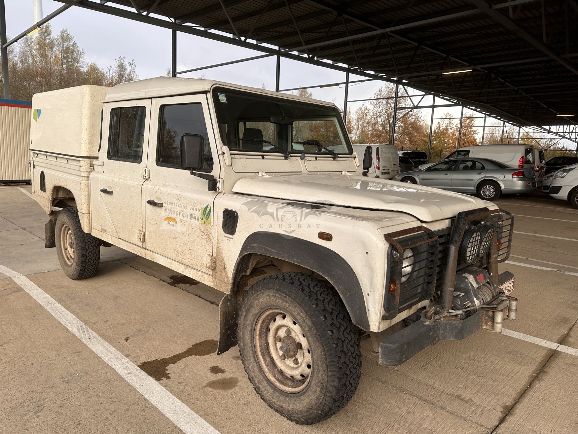 Land Rover Defender 2005